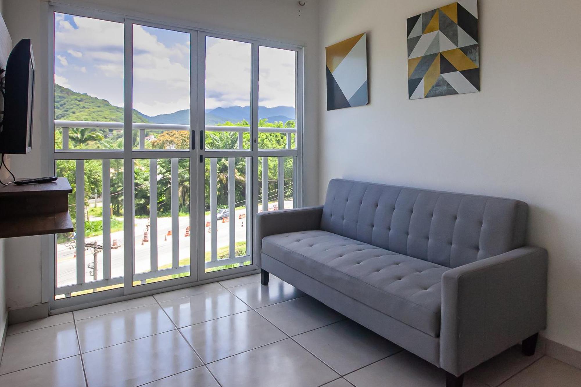 Jardim Das Palmeiras, Piscinas, Lazer, Estacionamento Coberto, Prox. Praia Grande Ubatuba Kültér fotó
